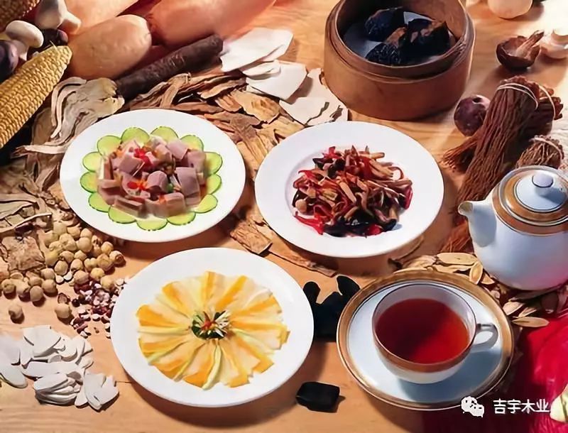 二十四节气饮食指南，顺应自然，养生之道