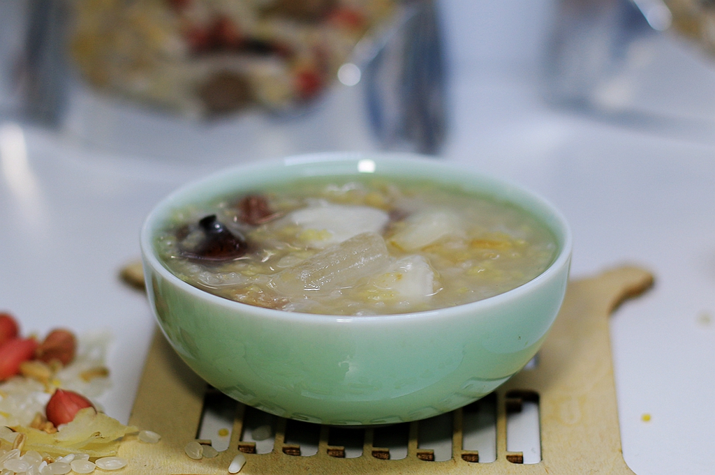 二十四节气饮食养生，顺应自然，健康生活