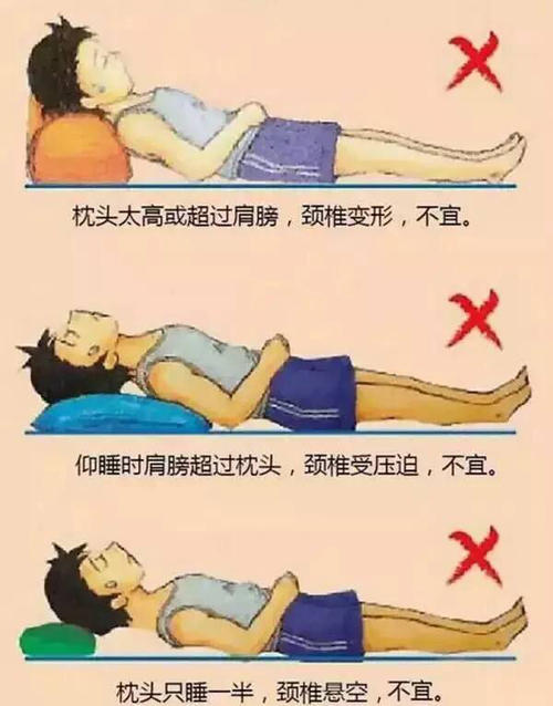 中医智慧，揭秘正确的睡觉姿势