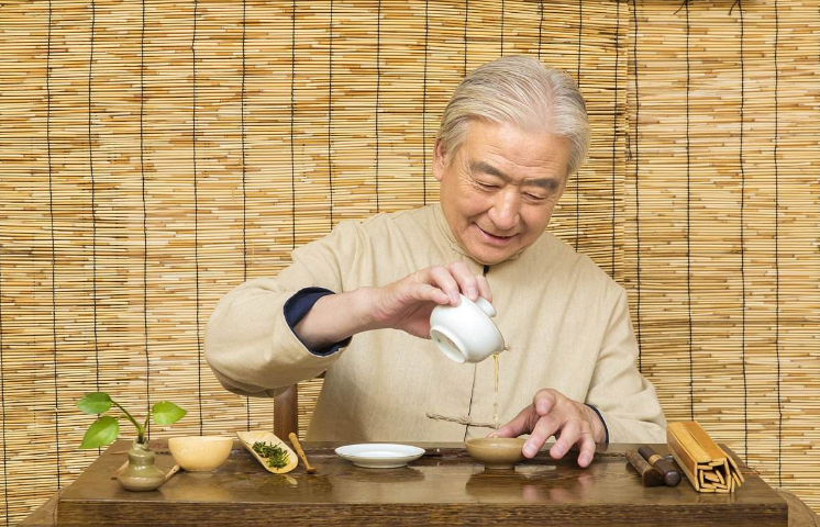 老年人养生指南，中医智慧与现代生活结合的艺术