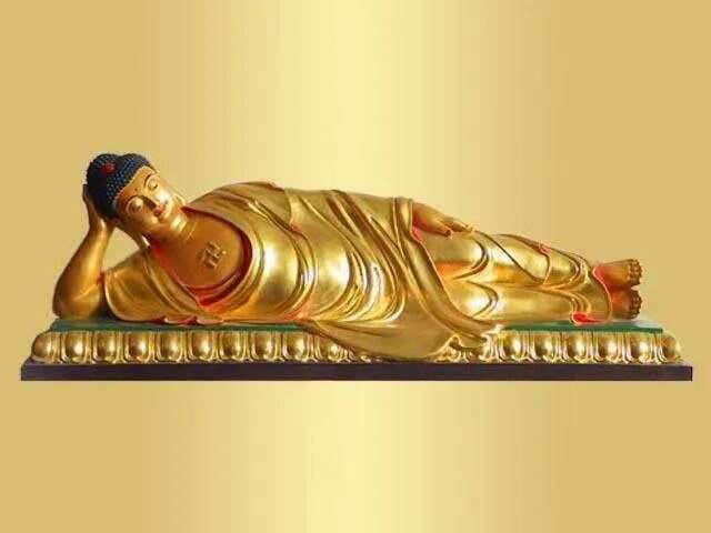 中医养生，吉祥卧—睡眠中的最佳姿势