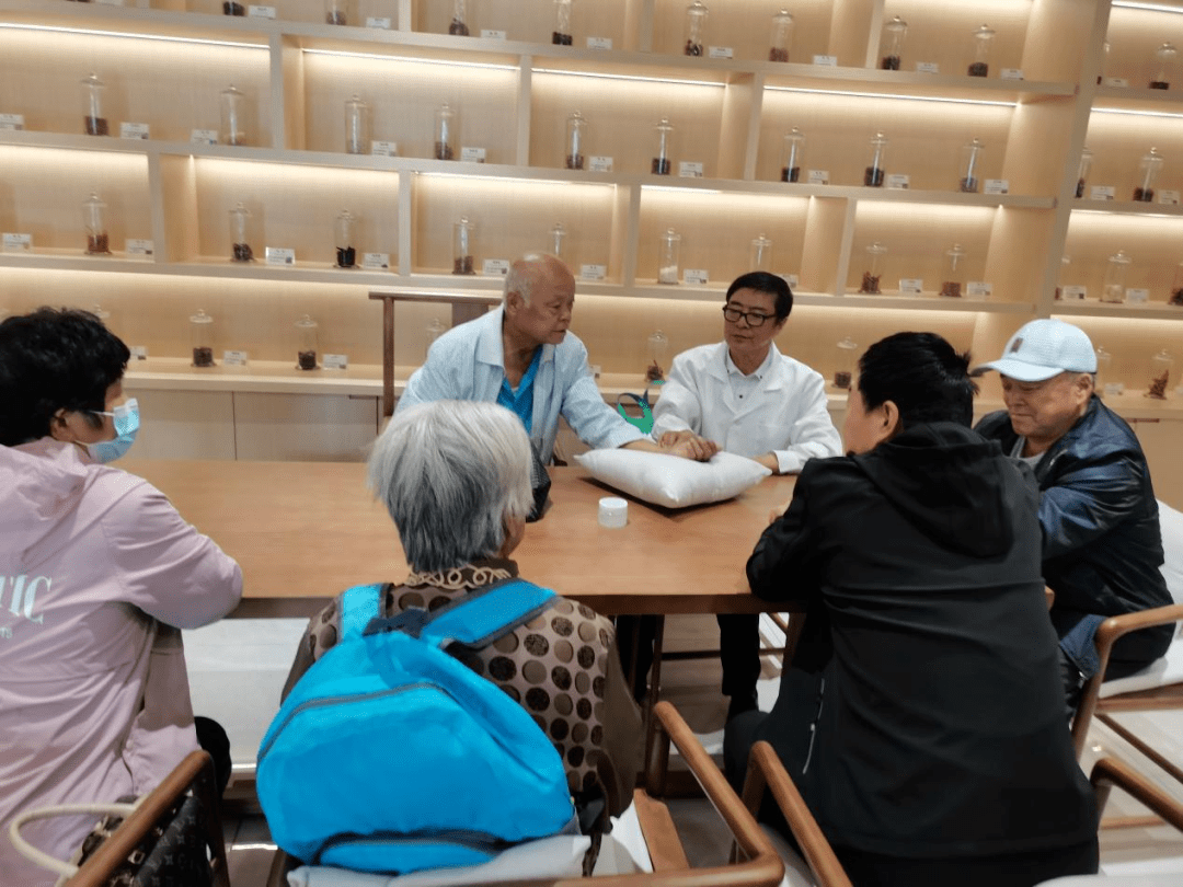 养生大讲堂，中医智慧引领健康生活