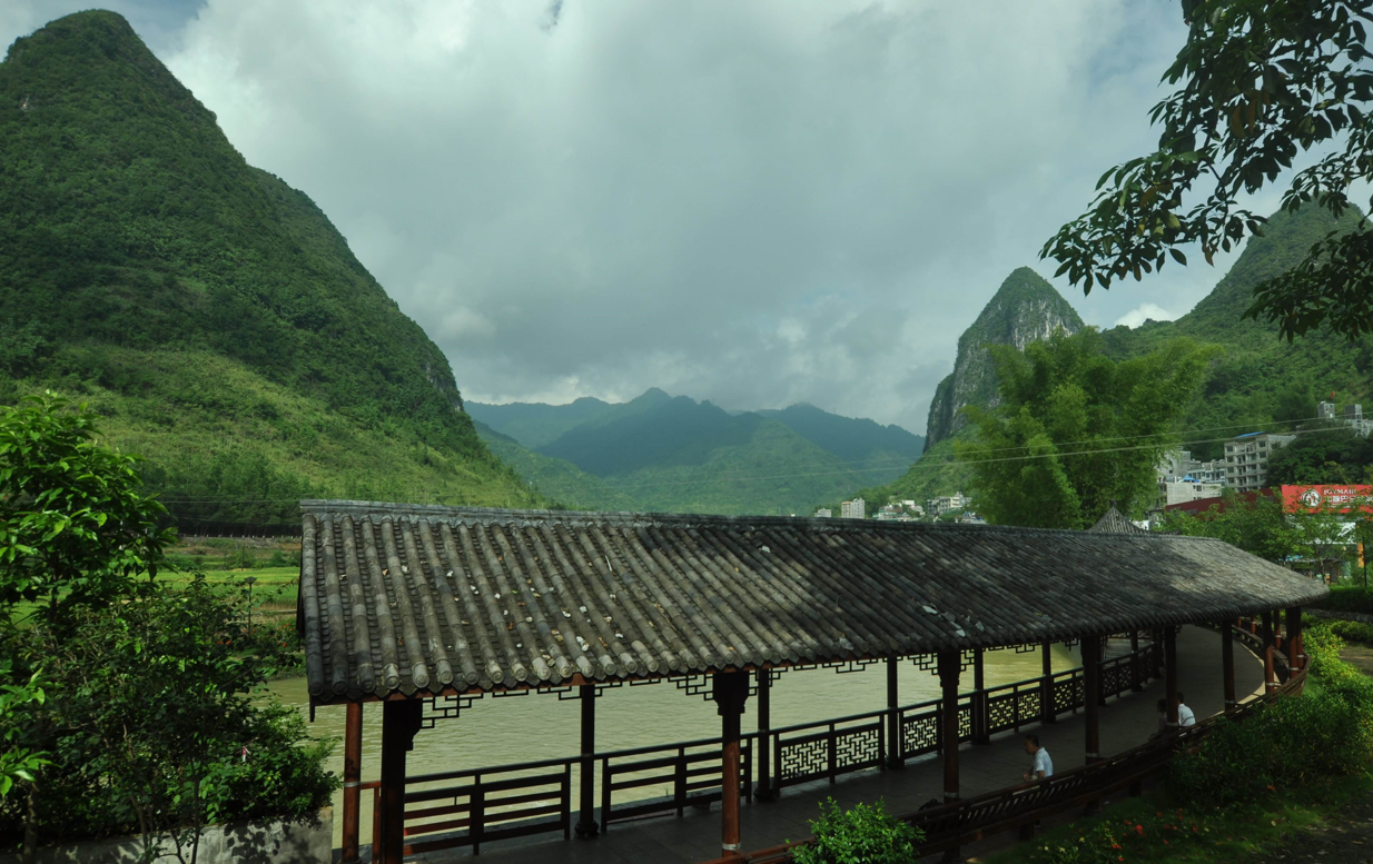探秘巴马村长寿村，暂居养生攻略