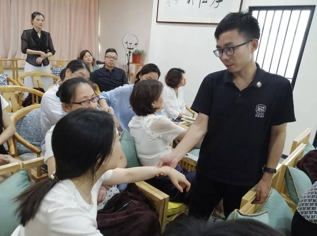 探索中医养生智慧，一场深度养生讲座活动介绍