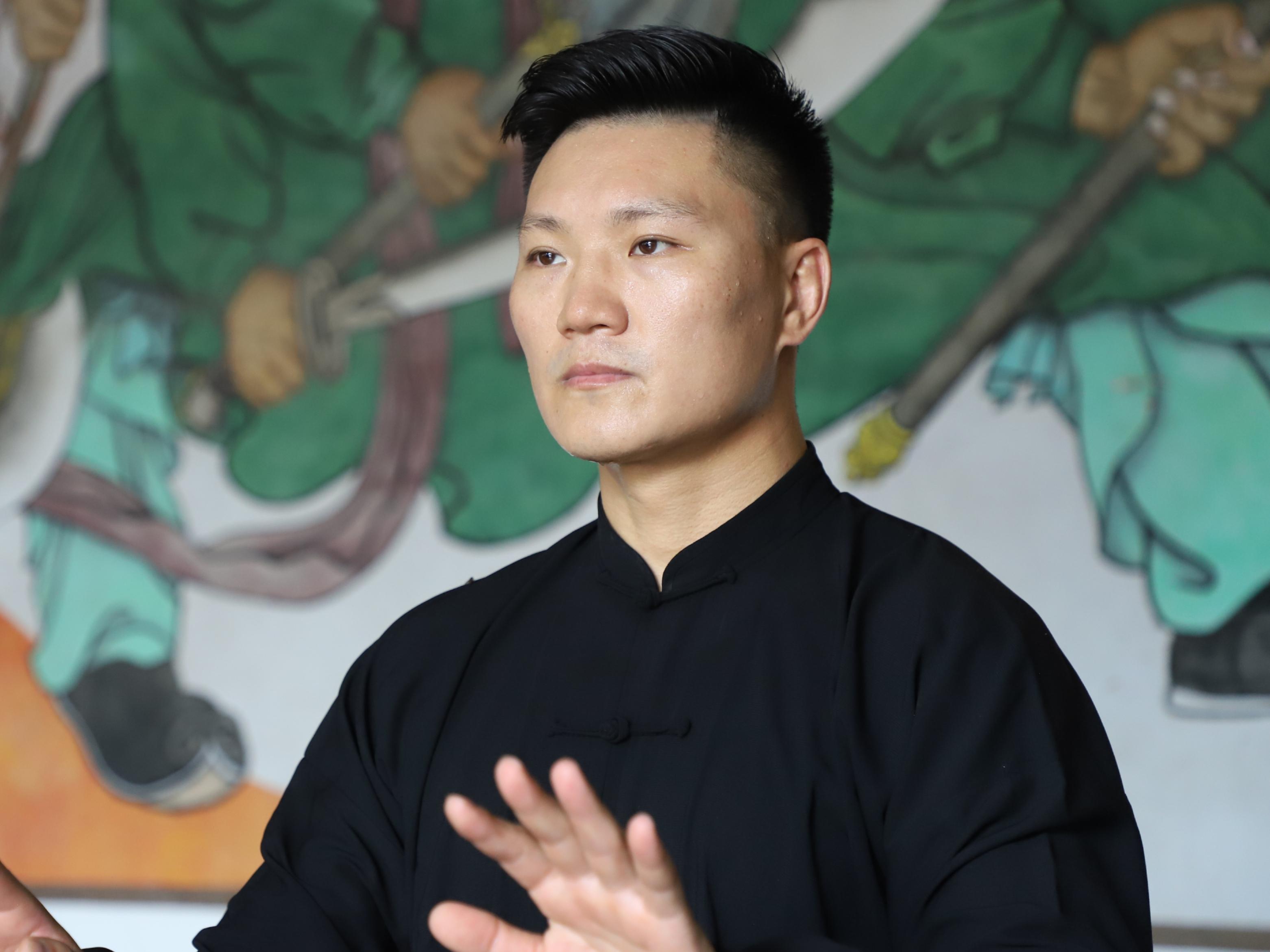 太极养生理论，调和身心，延年益寿的智慧