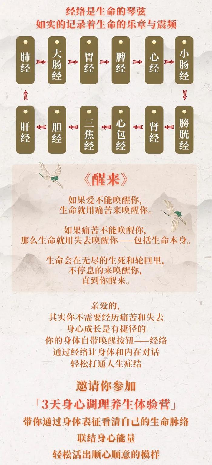 探索传统养生基本技术，调和身心，延年益寿