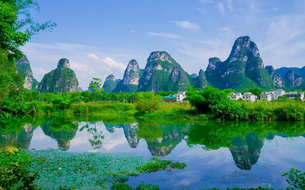 探秘巴马长寿村，广西的长寿秘诀与中医养生智慧