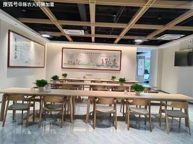 道家养生餐厅，探索中医智慧与美食的完美结合