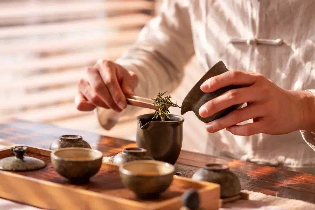 中医养生，探索适合您的茶疗之道