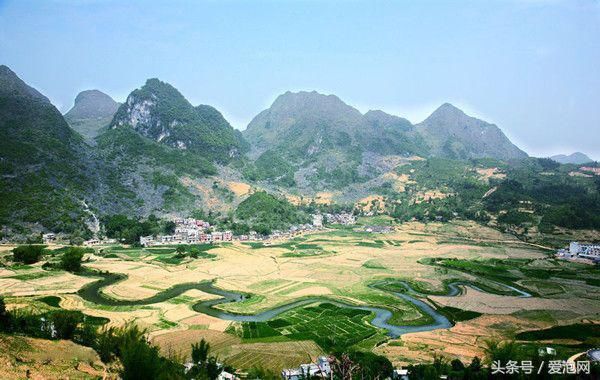 巴马长寿村，自然恩赐与中医养生的智慧结晶