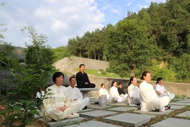 中医太极养生大课堂第十一讲，阴阳调和与太极养生的实践
