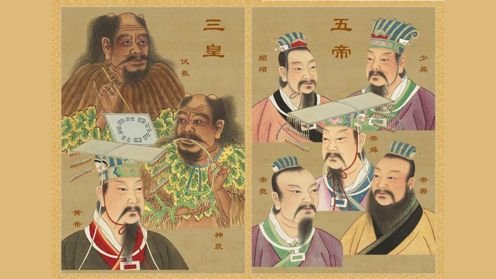 中医养生，调和阴阳，平衡五行，健康生活