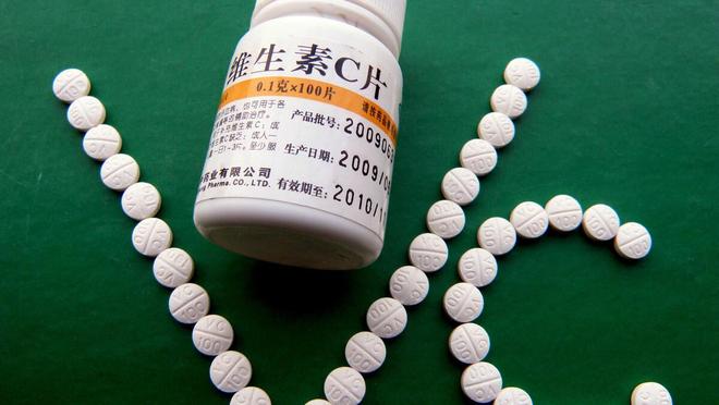 探索养生堂天然维生素C药片，中医养生与现代营养的完美结合